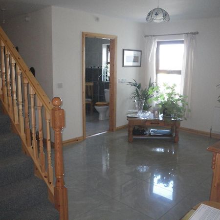 Glencorrib  Corrib View Lodge מראה חיצוני תמונה