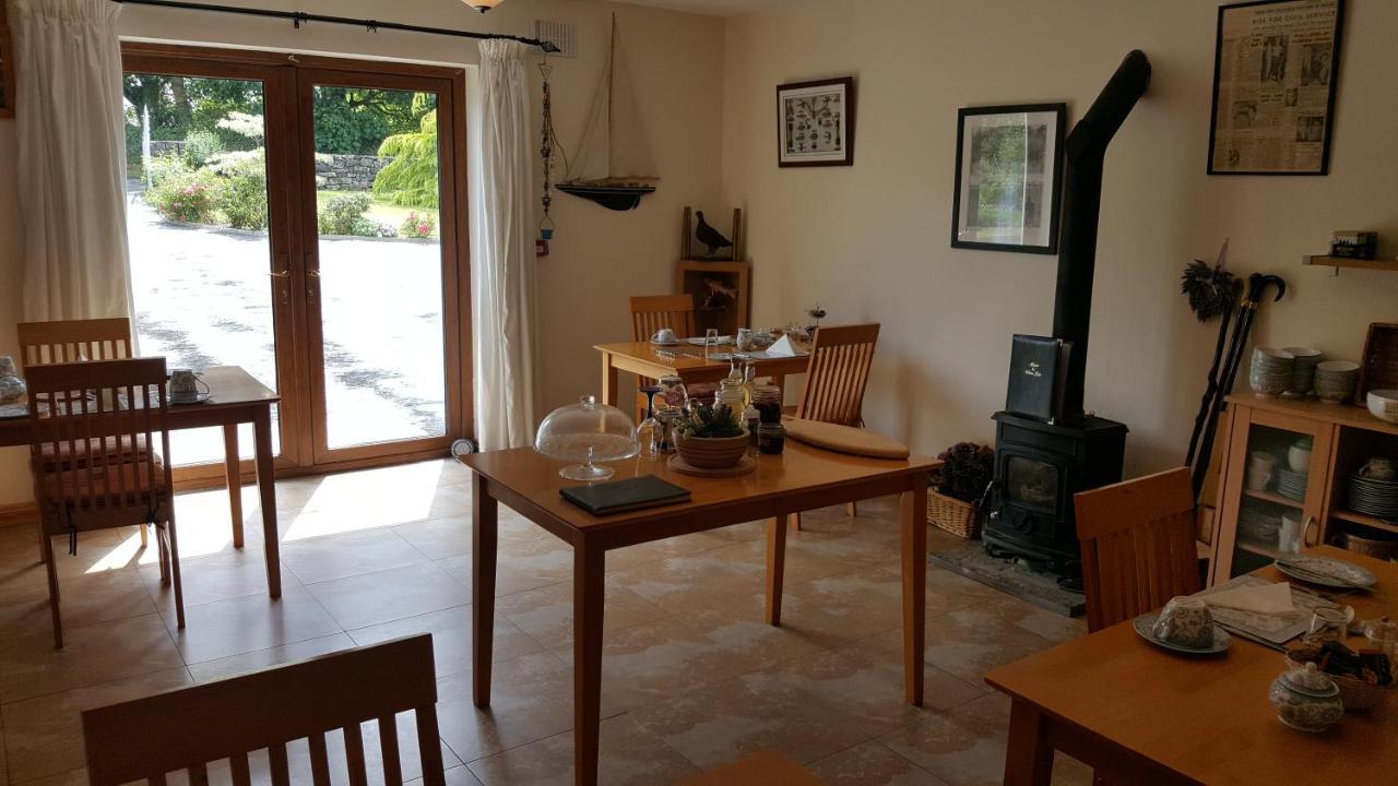 Glencorrib  Corrib View Lodge מראה חיצוני תמונה