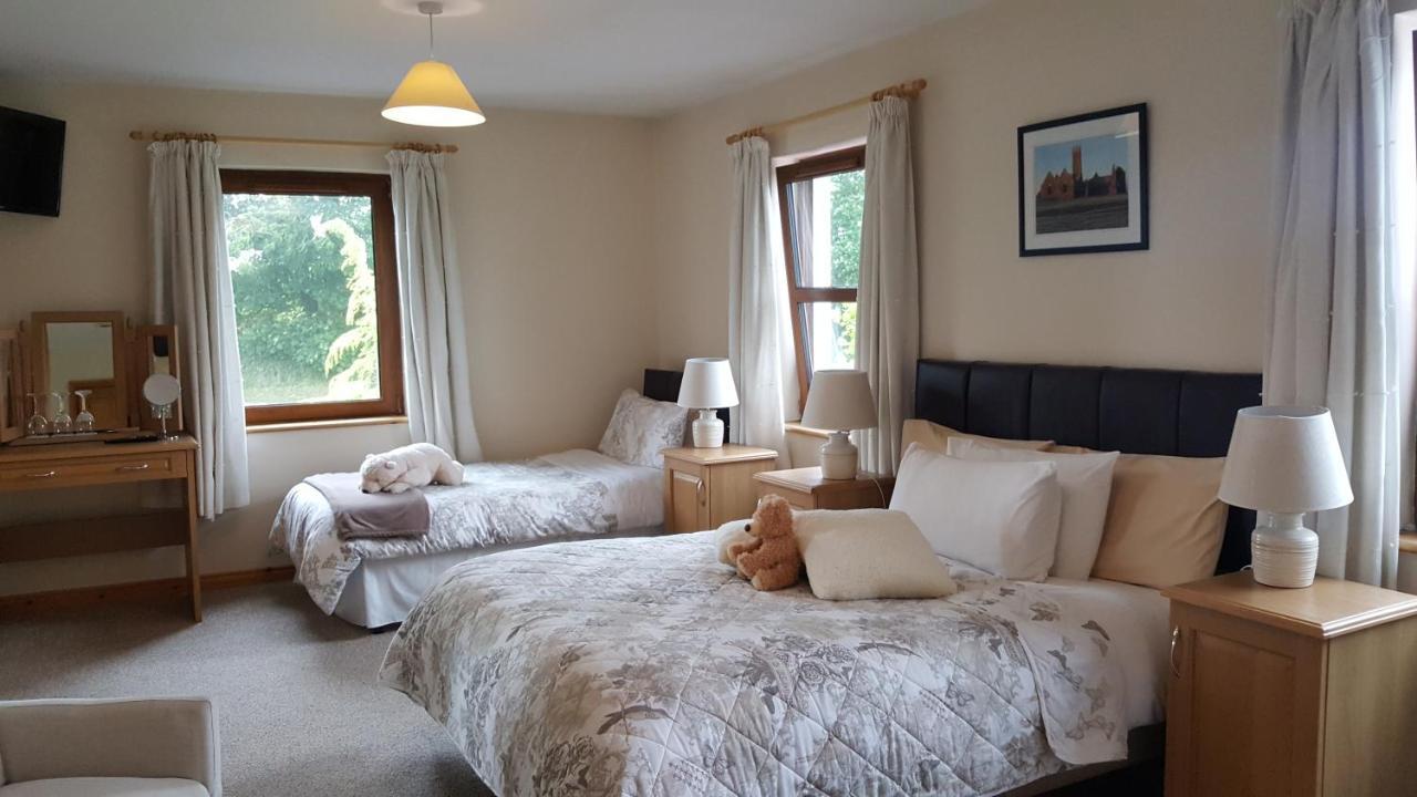 Glencorrib  Corrib View Lodge מראה חיצוני תמונה