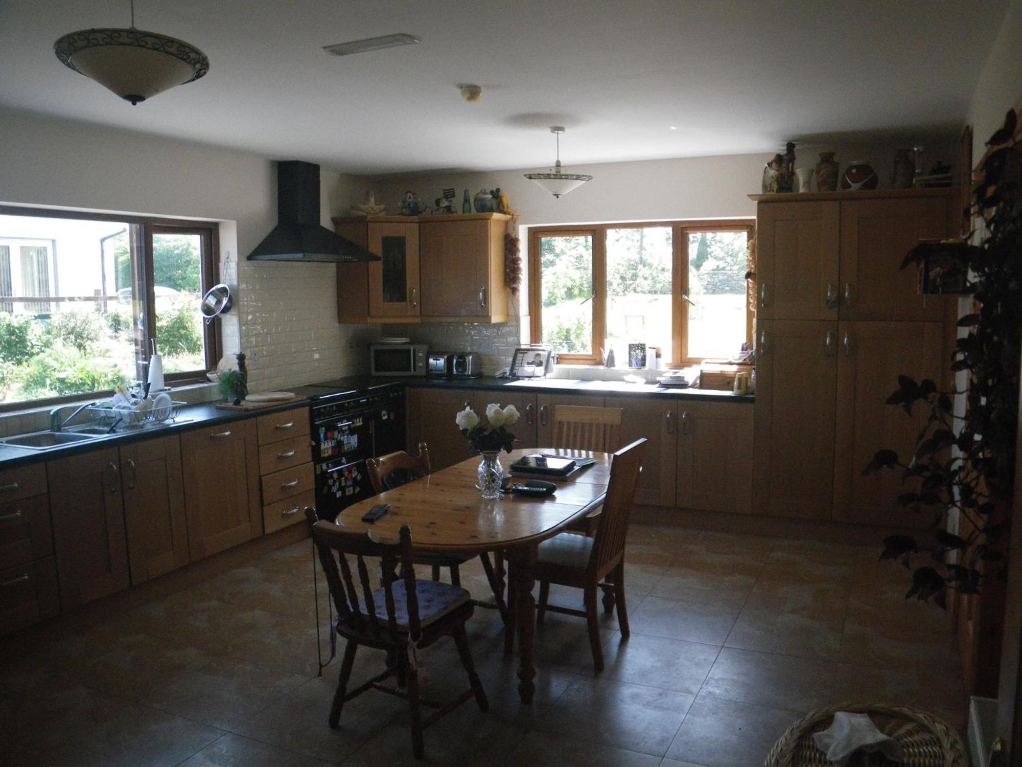 Glencorrib  Corrib View Lodge מראה חיצוני תמונה
