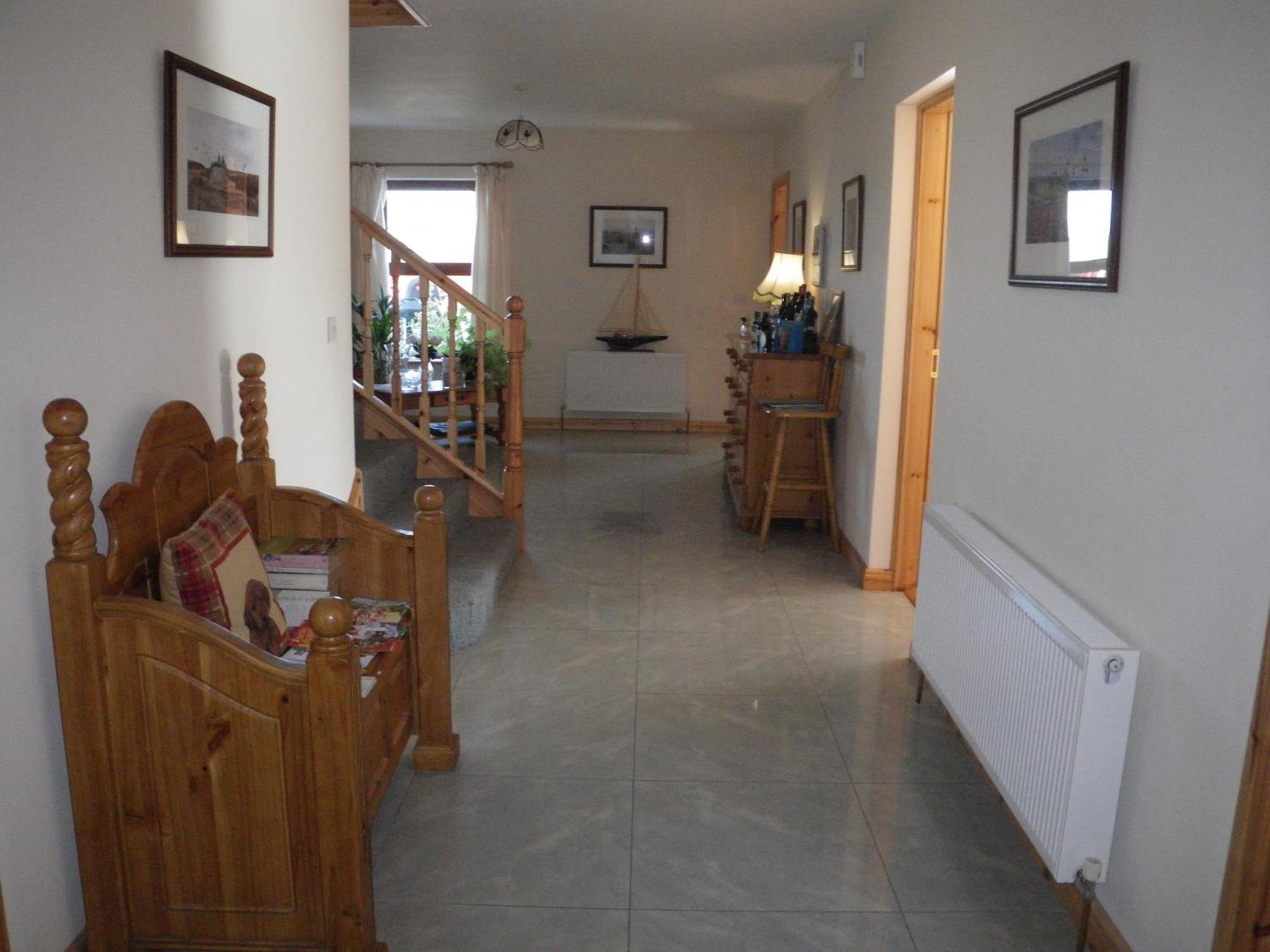 Glencorrib  Corrib View Lodge מראה חיצוני תמונה