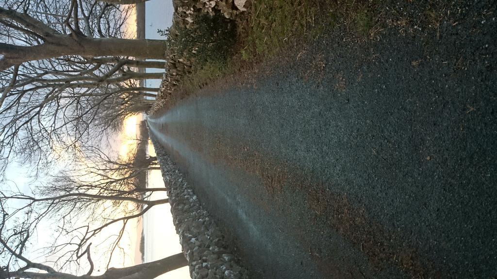 Glencorrib  Corrib View Lodge מראה חיצוני תמונה