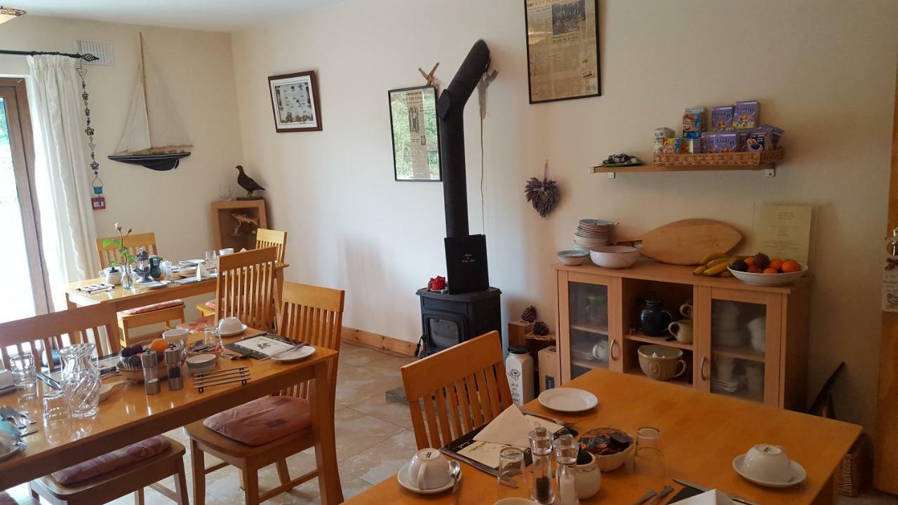 Glencorrib  Corrib View Lodge מראה חיצוני תמונה